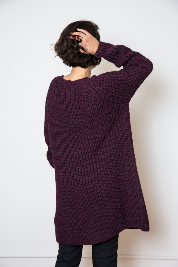 Ottod'ame Tricot Sweater Ottod'ame Tricot Sweater