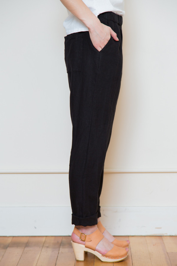 ozma pleated drape pants ozma pleated drape pants