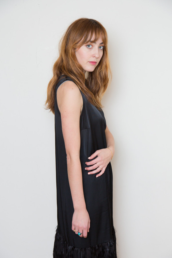 rodebjer dunia fringe dress rodebjer dunia fringe dress