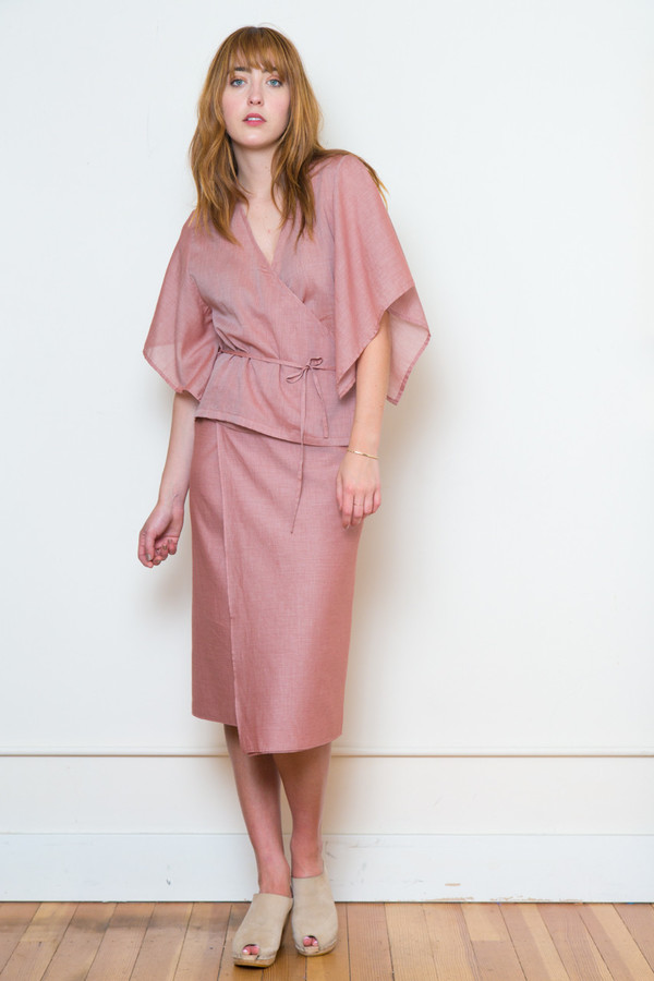 rodebjer square airy silk skirt rodebjer square airy silk skirt