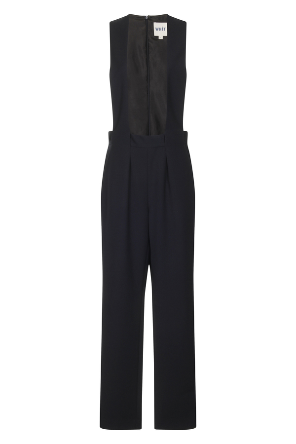 WHiT Pinafore Jumpsuit WHiT Pinafore Jumpsuit