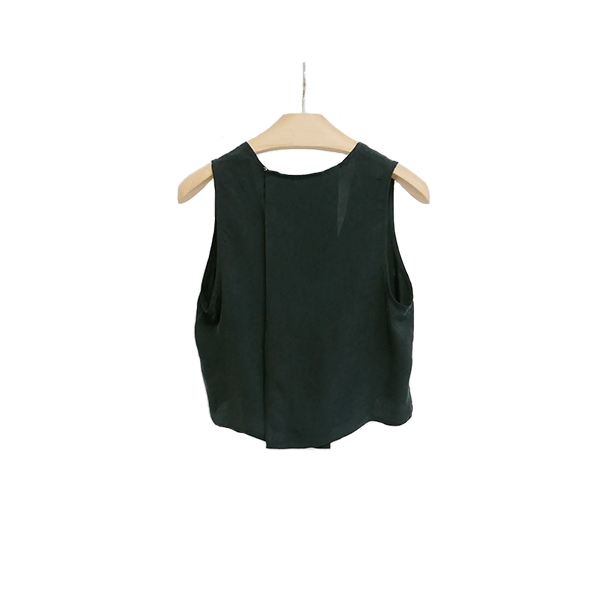 Kimem Lena Open Back Top Kimem Lena Open Back Top