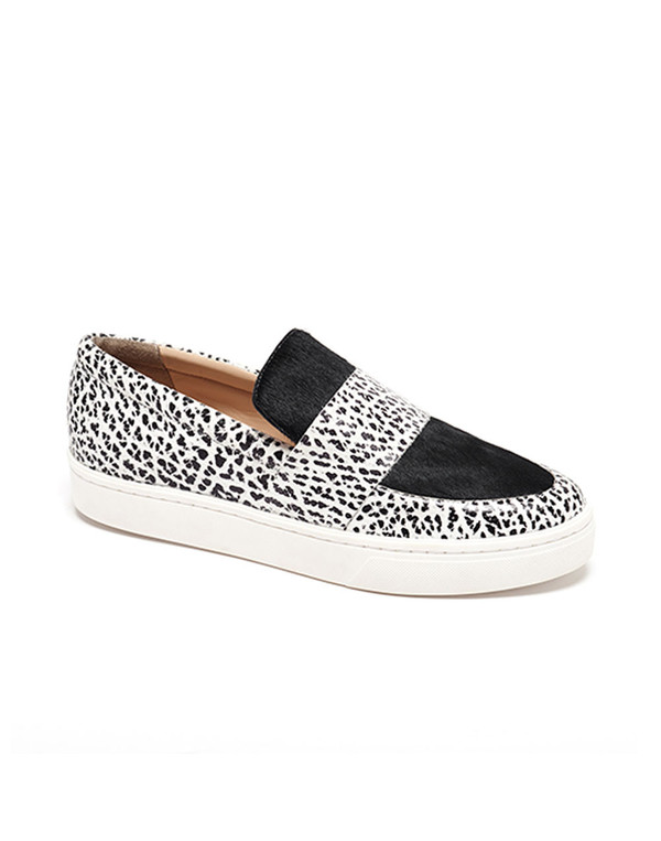 Loeffler Randall Irini Leather Platform Sneaker Loeffler Randall Irini Leather Platform Sneaker
