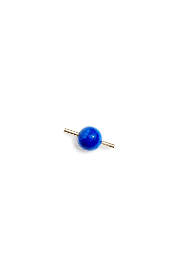 Mau 14K Lapis Lazui Orion Stud Mau 14K Lapis Lazui Orion Stud