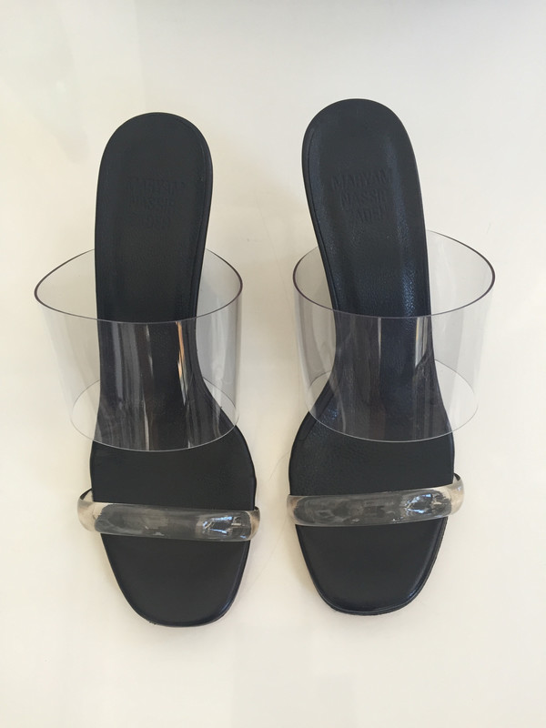 Maryam Nassir Zadeh Olympia Wedge Calf Maryam Nassir Zadeh Olympia Wedge Calf