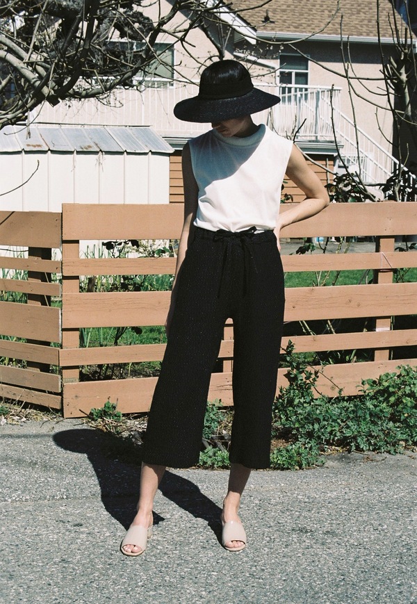 Samuji Concy Top - white Samuji Concy Top - white
