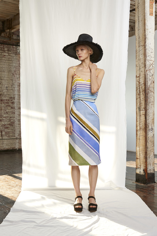 Whit Marlowe Midi Skirt Whit Marlowe Midi Skirt