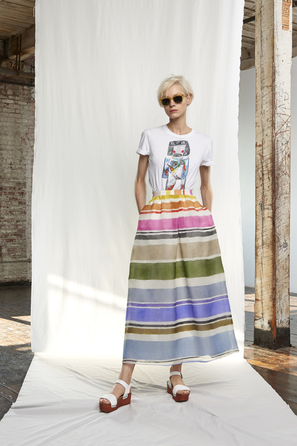Whit Prism Skirt Whit Prism Skirt