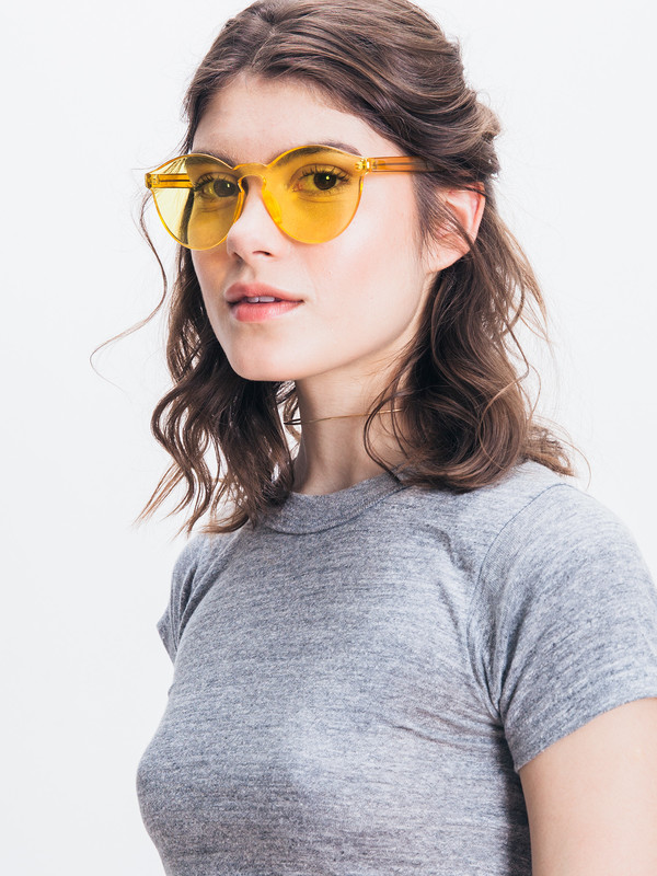 COMRADE NYC VIBE SHADES / LEMON- preorder now! COMRADE NYC VIBE SHADES / LEMON- preorder now!