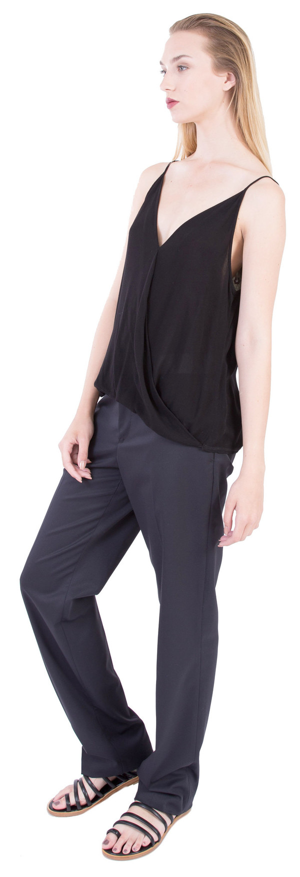 Lanston Surplice Cami Lanston Surplice Cami