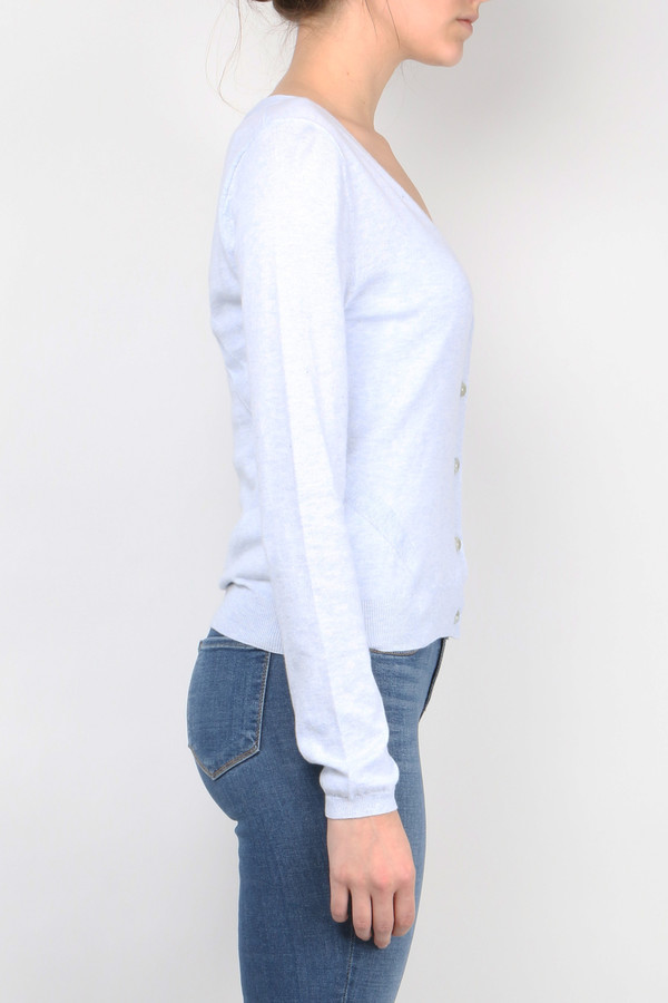 Rosso 35 Classic Snap Cardi Rosso 35 Classic Snap Cardi