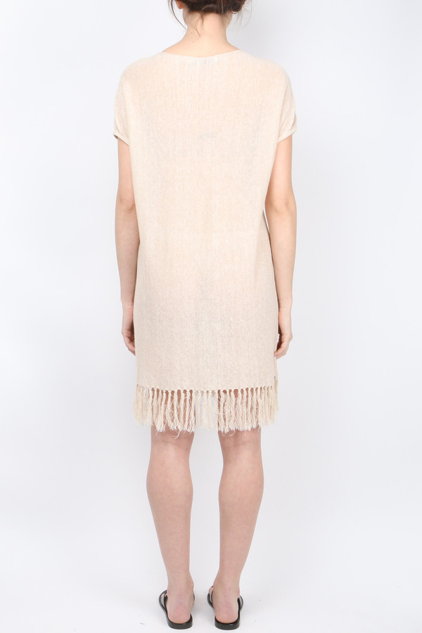 Cathrine Hammel Tunic W/ Tassels Cathrine Hammel Tunic W/ Tassels