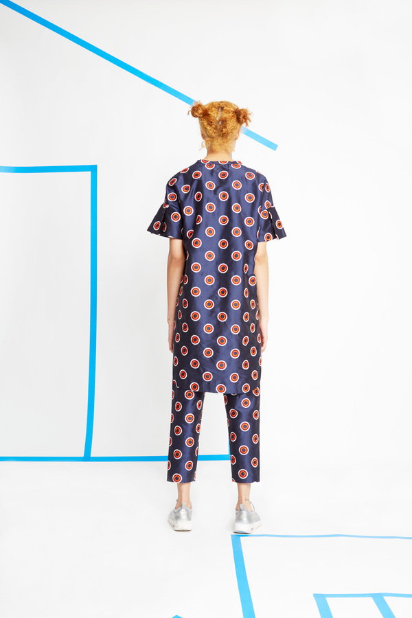Nikki Chasin Joli Dot Dress Nikki Chasin Joli Dot Dress