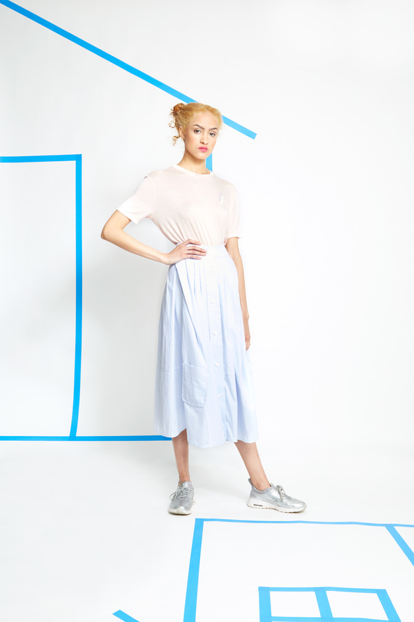 Steven Tai Shirt Skirt Steven Tai Shirt Skirt