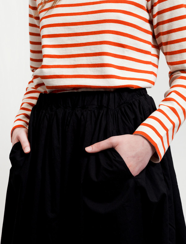 Organic by John Patrick Full Voile Skirt Organic by John Patrick Full Voile Skirt