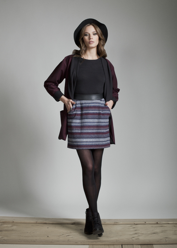 Jennifer Glasgow Tundra Skirt Jennifer Glasgow Tundra Skirt
