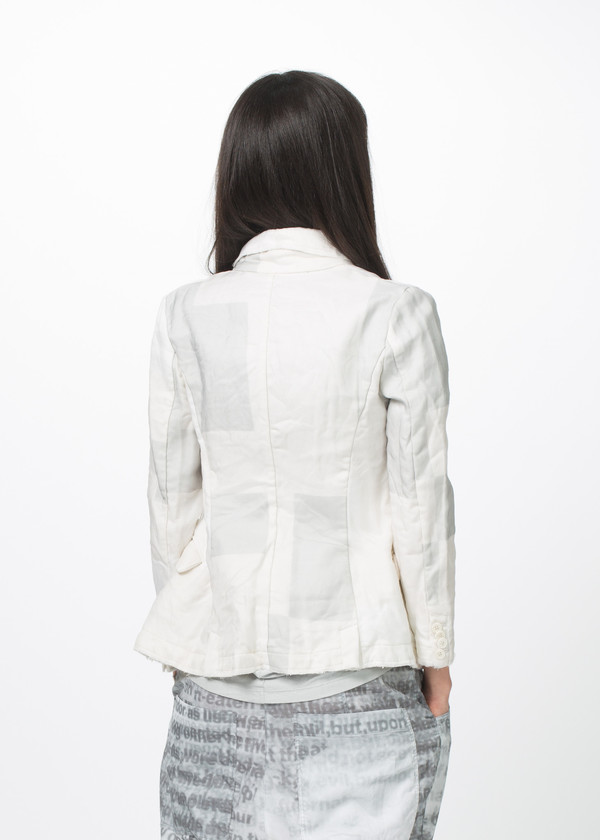 Rundholz Silk Layer Jacket Rundholz Silk Layer Jacket