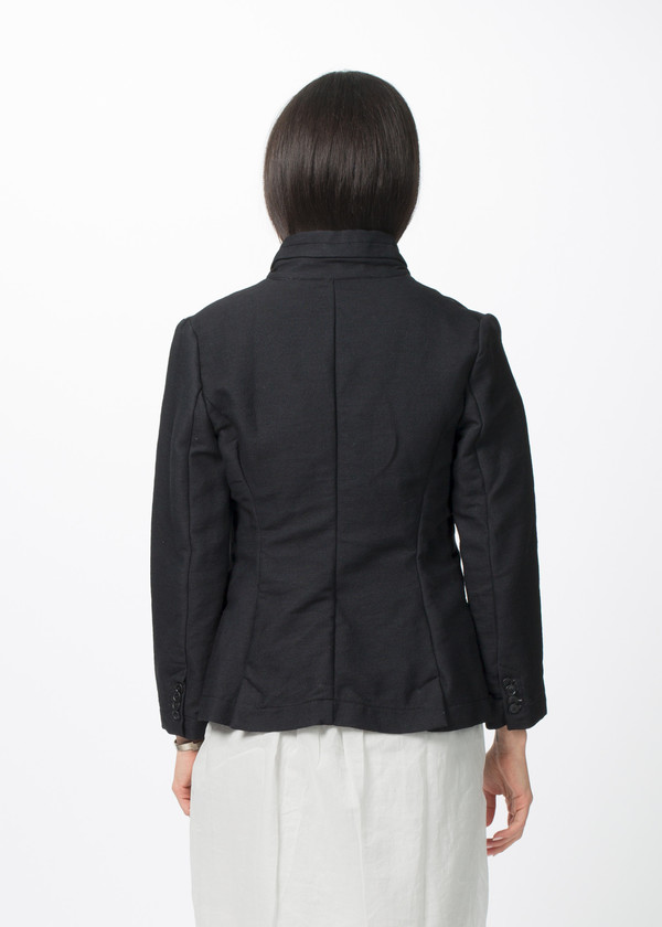 Rundholz Unstructured Woven Jacket Rundholz Unstructured Woven Jacket