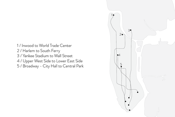 Shahla Karimi Subway Fine Earrings - Yankee Stadium to Wall St Shahla Karimi Subway Fine Earrings - Yankee Stadium to Wall St