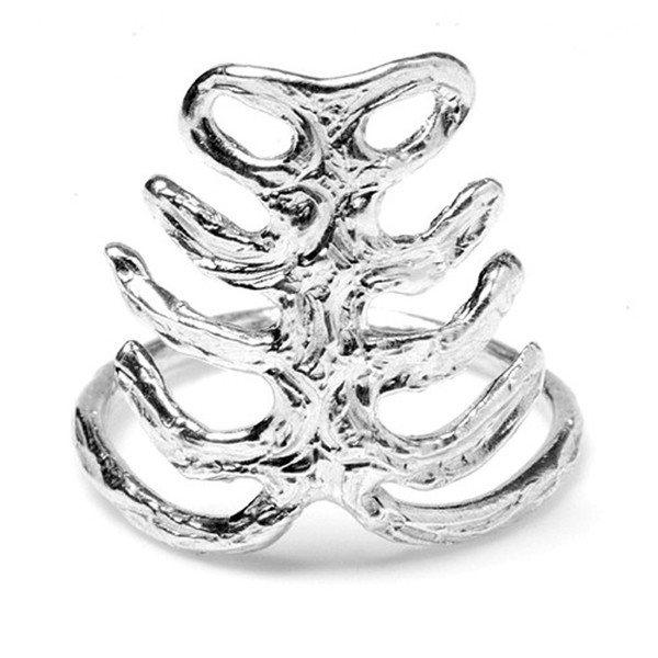 Odette NY rib ring Odette NY rib ring