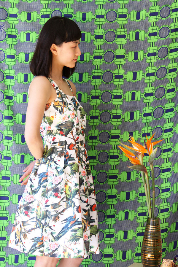 Darling Twiggy Flared Dress Darling Twiggy Flared Dress