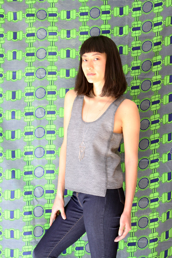 Valerie Dumaine Alia Top Valerie Dumaine Alia Top