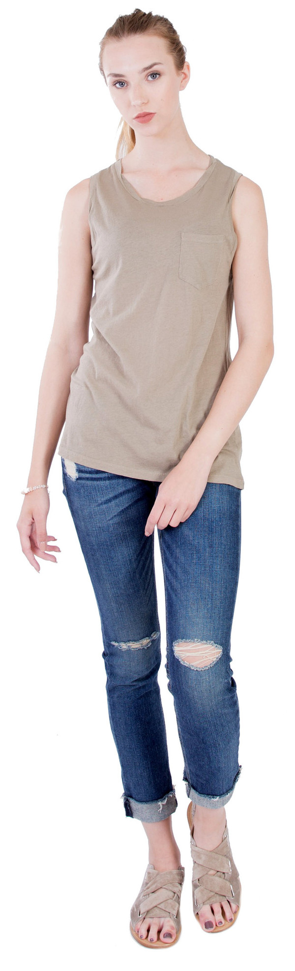 Hoss Intropia Pocket Tank Hoss Intropia Pocket Tank