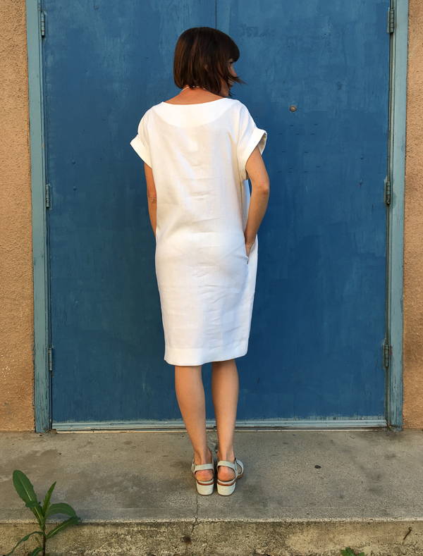 Horses Atelier Long Sack Dress Horses Atelier Long Sack Dress