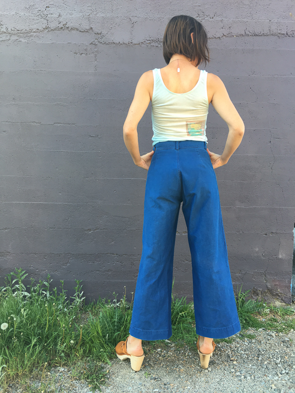 Caron Callahan Stewart Pant Caron Callahan Stewart Pant