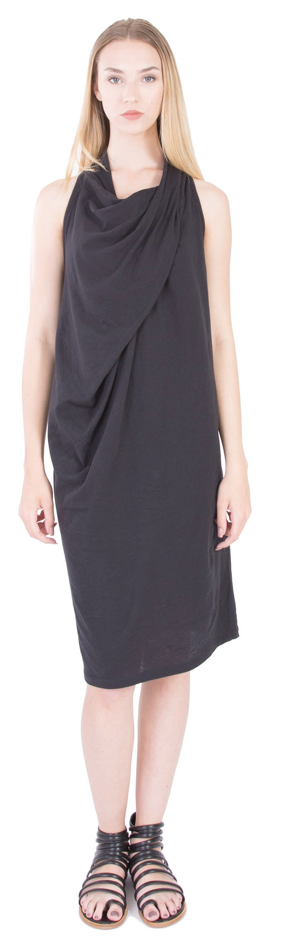 LILYA Rivington Dress in Black LILYA Rivington Dress in Black
