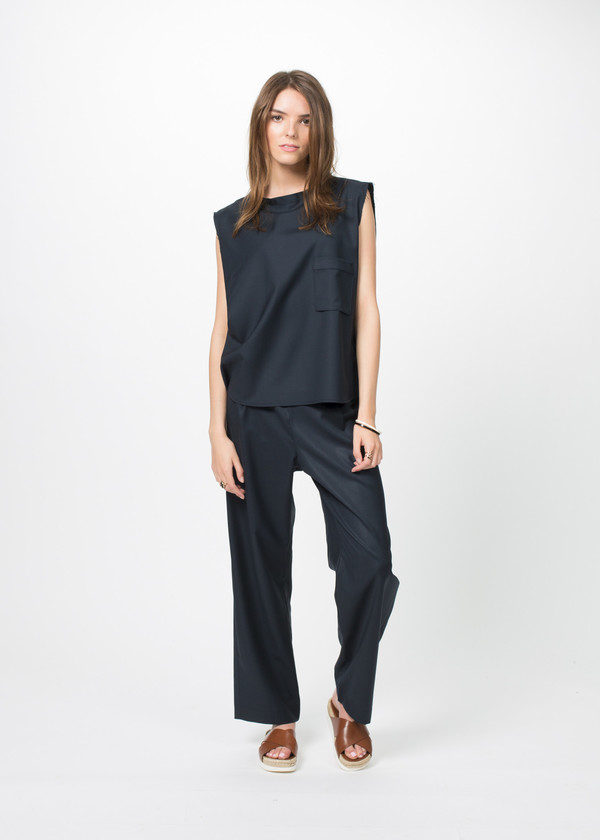 Sibel Saral Easy Summer Top Sibel Saral Easy Summer Top