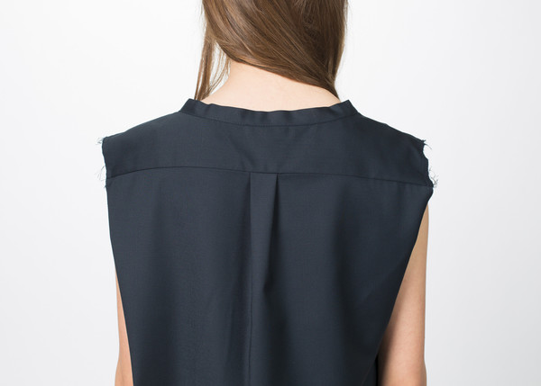 Sibel Saral Easy Summer Top Sibel Saral Easy Summer Top