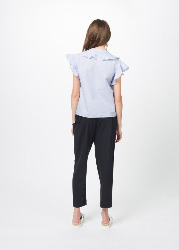 Sibel Saral Ellen Cargo Interlock Pant Sibel Saral Ellen Cargo Interlock Pant