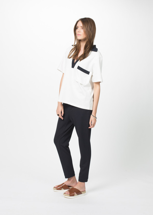 Sibel Saral Tokyo Polo Shirt Sibel Saral Tokyo Polo Shirt