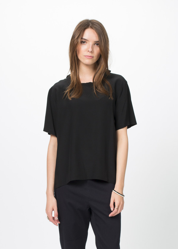 Sibel Saral Victoria Silk Shirt Sibel Saral Victoria Silk Shirt
