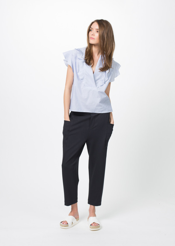 Sibel Saral Volan Blouse Sibel Saral Volan Blouse