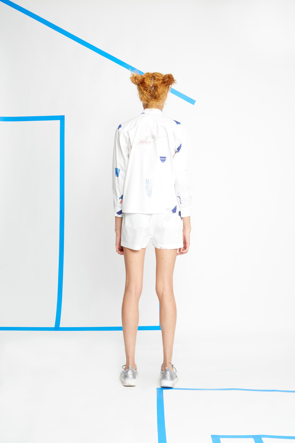 Carleen Venice Shorts Carleen Venice Shorts