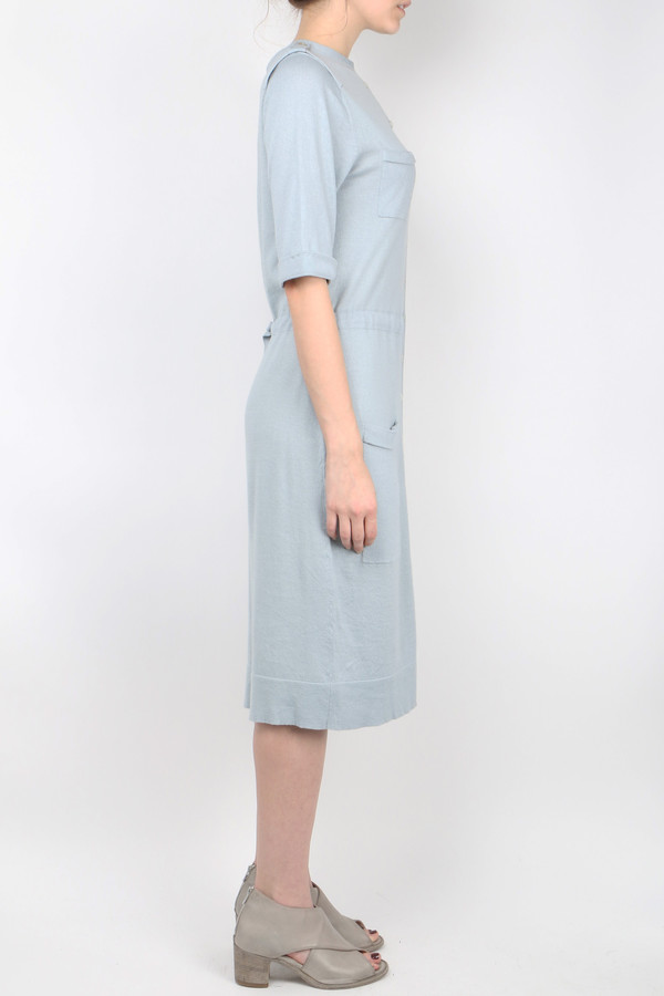 Sphere One Button Down Dress Sphere One Button Down Dress