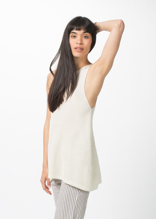 Sayaka Davis Double Strap Tank Sayaka Davis Double Strap Tank