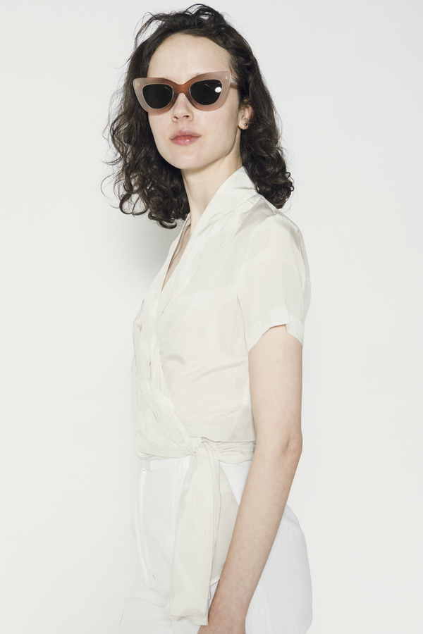 WRAY Wrap Top WRAY Wrap Top