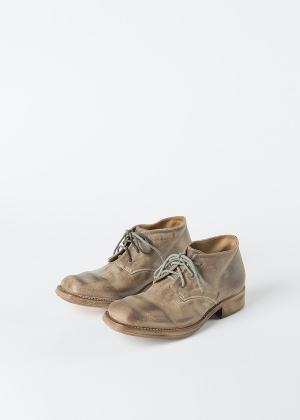 Cherevichkiotvichki Square Cropped Boot Cherevichkiotvichki Square Cropped Boot