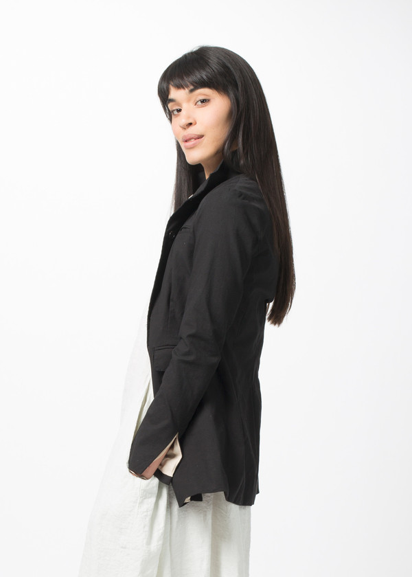 Cherevichkiotvichki Stand Collar Jacket Cherevichkiotvichki Stand Collar Jacket