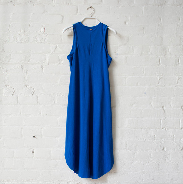 Hoi Bo Primary Racerback Dress Hoi Bo Primary Racerback Dress