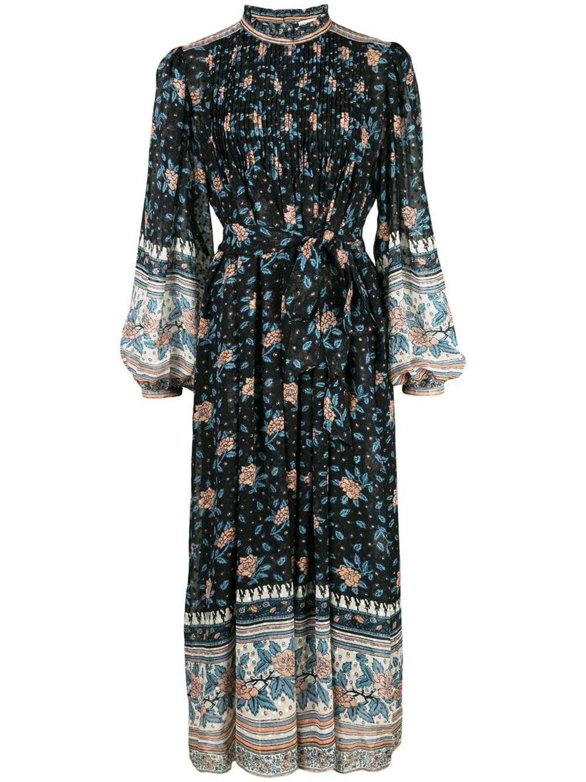 ULLA JOHNSON Prisma dress - Noir 