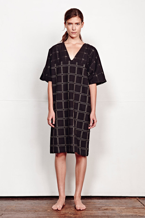 ace & jig harper dress in black magic ace & jig harper dress in black magic