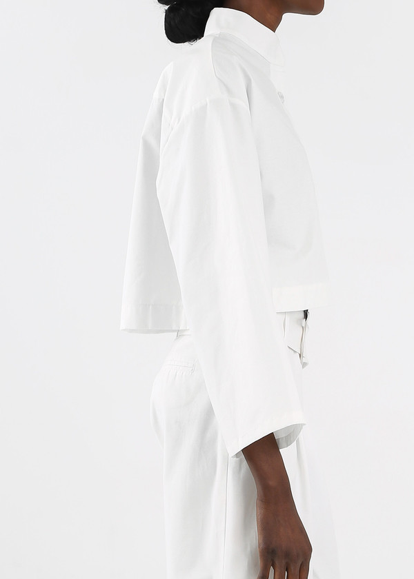 Delfina Balda White Armonia Button Up Delfina Balda White Armonia Button Up