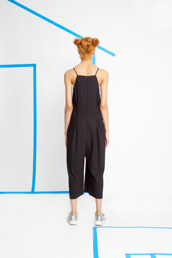 Wolcott-Takemoto Shibata Jumpsuit Wolcott-Takemoto Shibata Jumpsuit