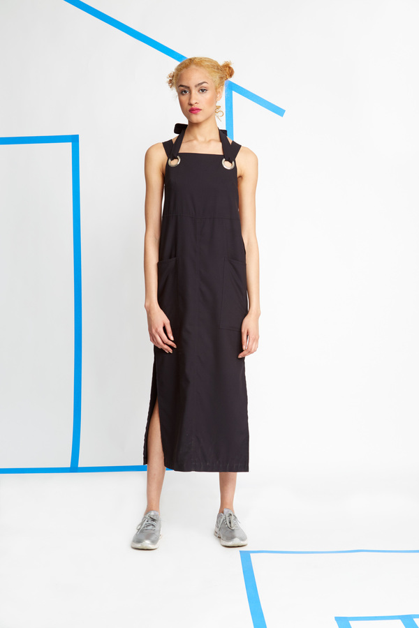 Wolcott-Takemoto Tsukino Dress Wolcott-Takemoto Tsukino Dress