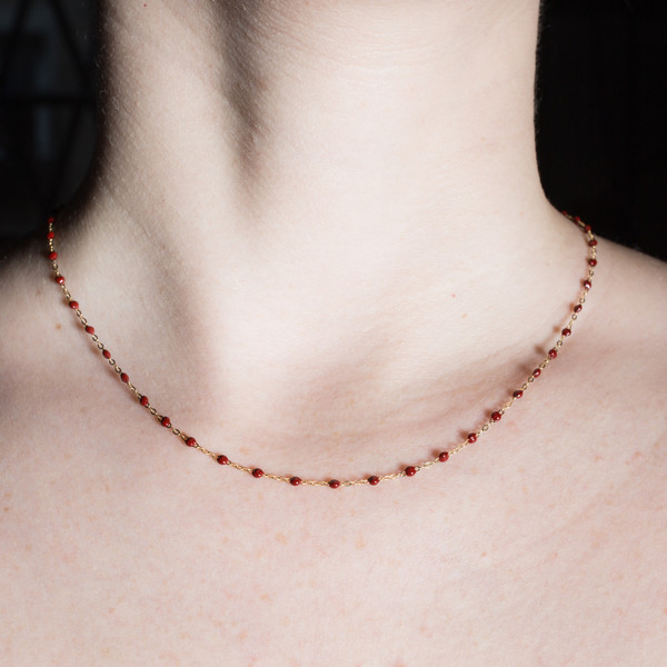 Gigi Gold Necklace Gigi Gold Necklace