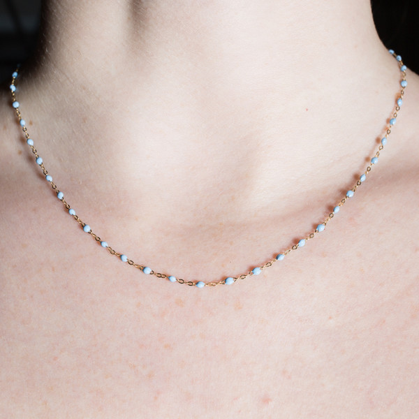 Gigi Gold Necklace Gigi Gold Necklace